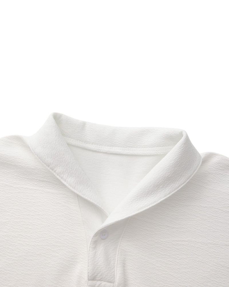 Orren Ottawa™ | Cotton Polo & Pantalon Set