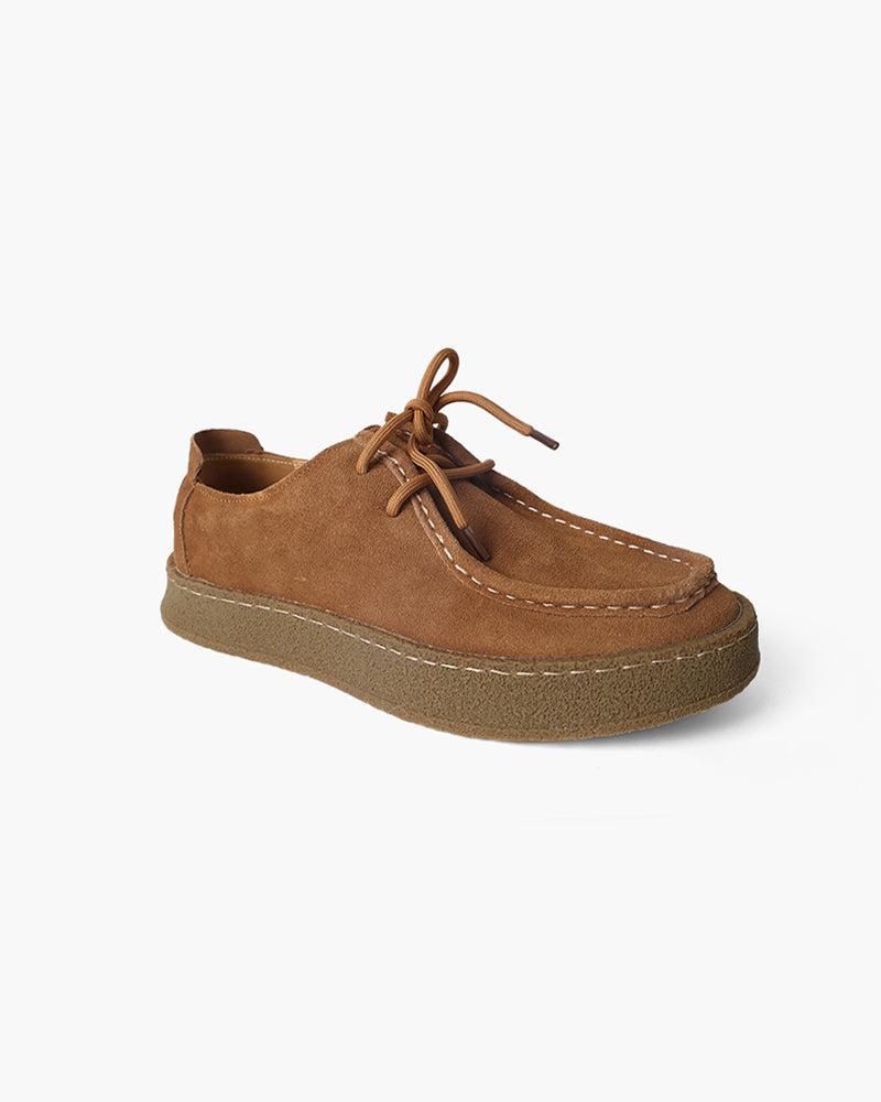Orren Ottawa™ | Premium Suede City Shoes