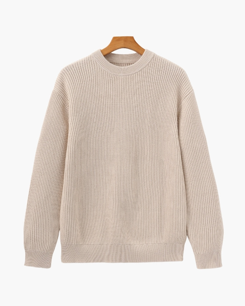 Orren Ottawa™ | Rib Knit Crewneck