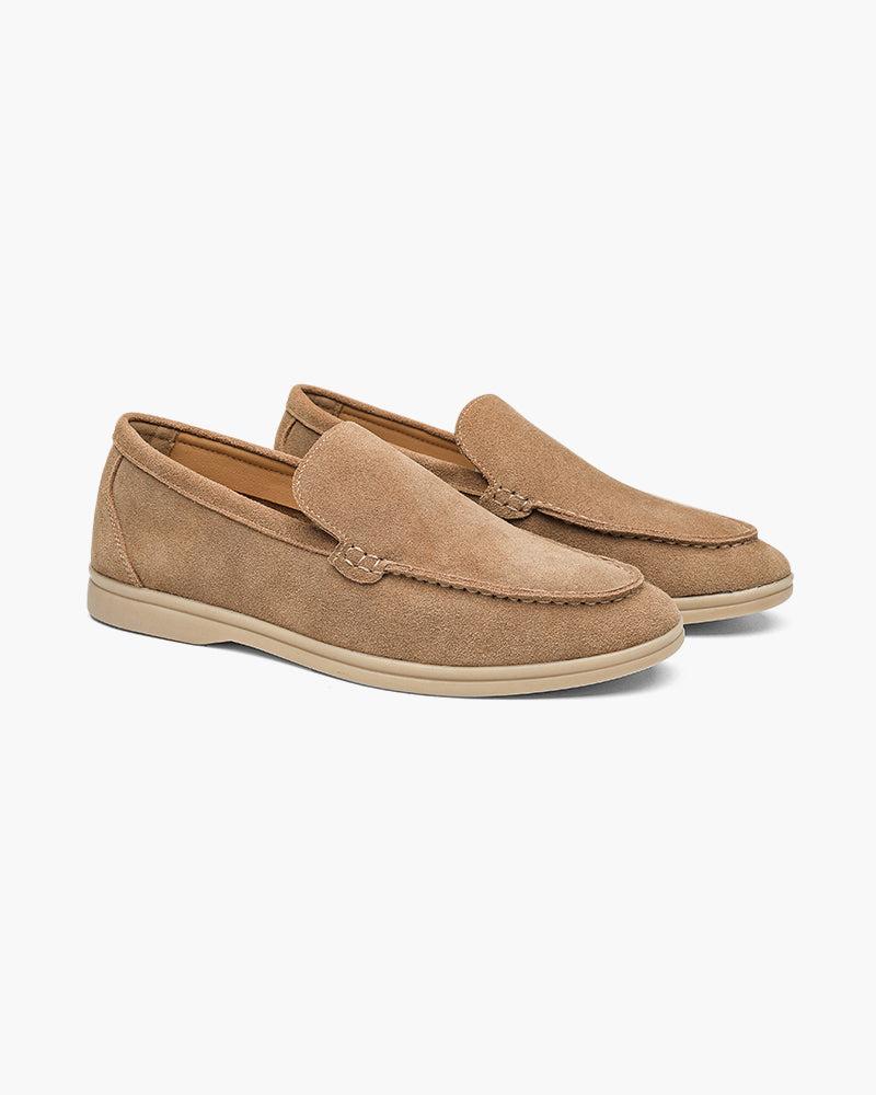 Orren Ottawa™ |  Premium Suede Loafers