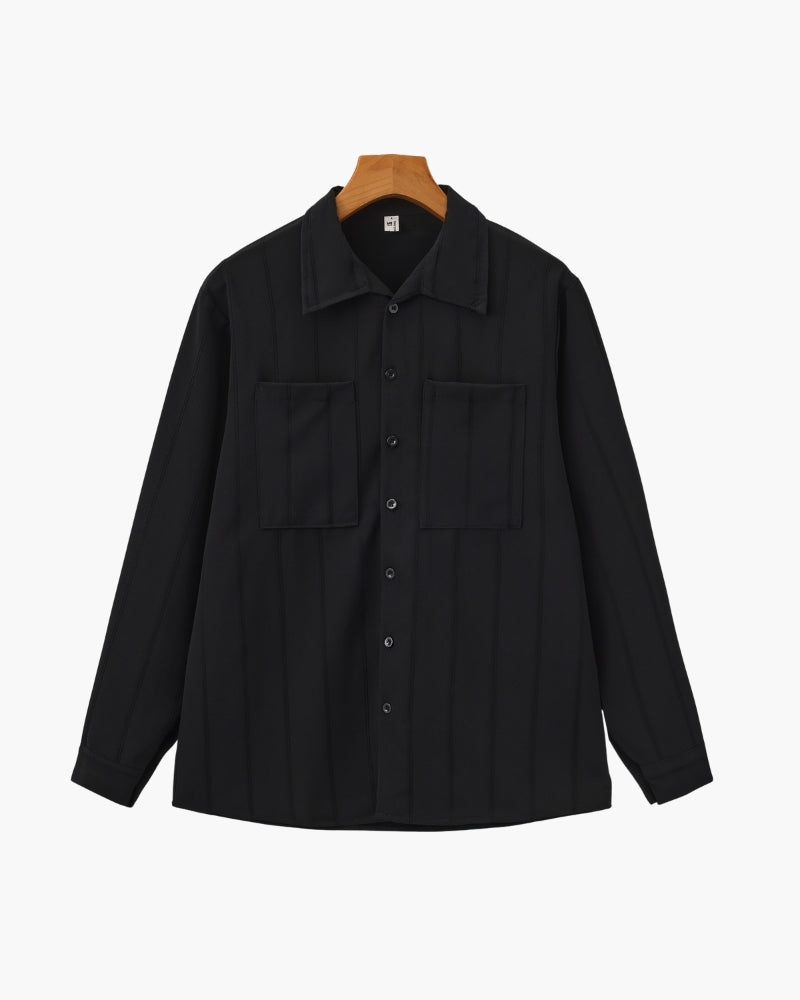 Orren Ottawa™ | Ribbed Shirt