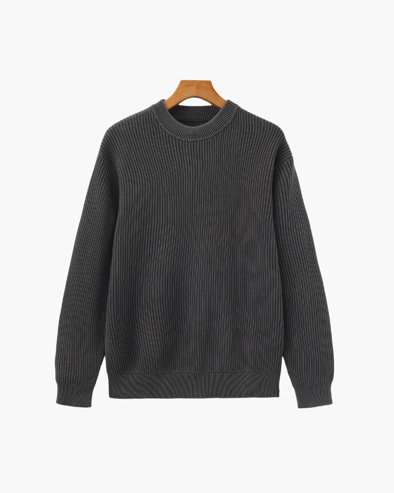 Orren Ottawa™ | Rib Knit Crewneck