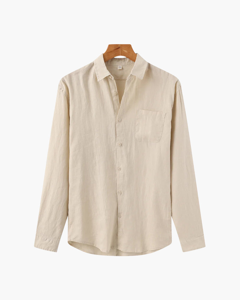 Orren Ottawa™ | Cape Town - 100% Linen Shirt