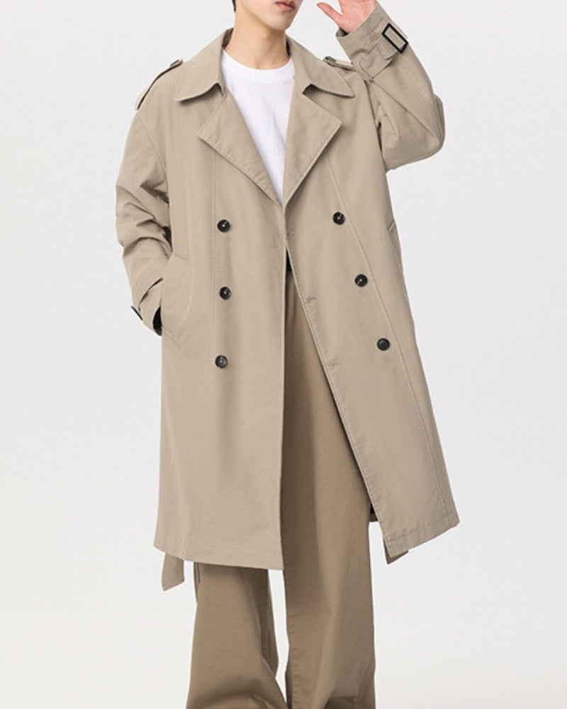Orren Ottawa™ | Trench Coat