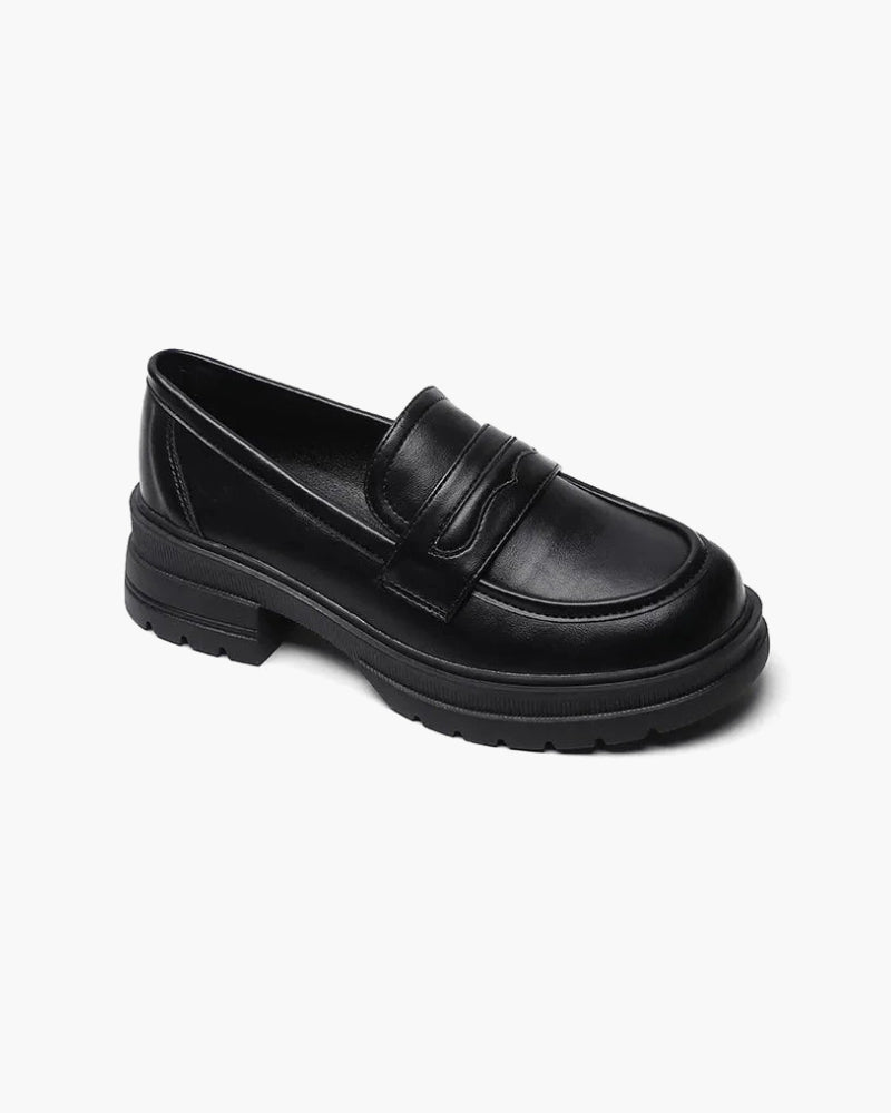 Orren Ottawa™ |  Leather Loafers