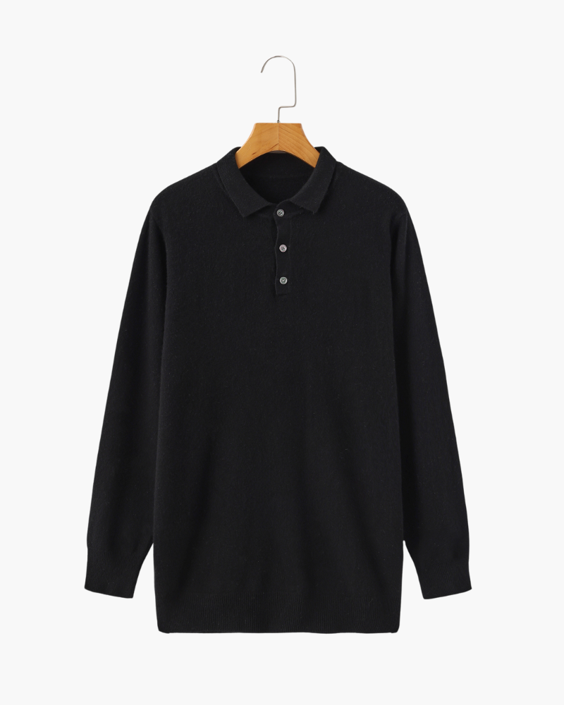 Orren Ottawa™ |  Cashmere Polo
