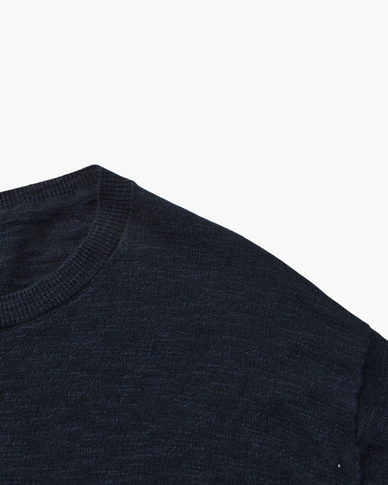Orren Ottawa™ | Linen Cotton Essential Crewneck