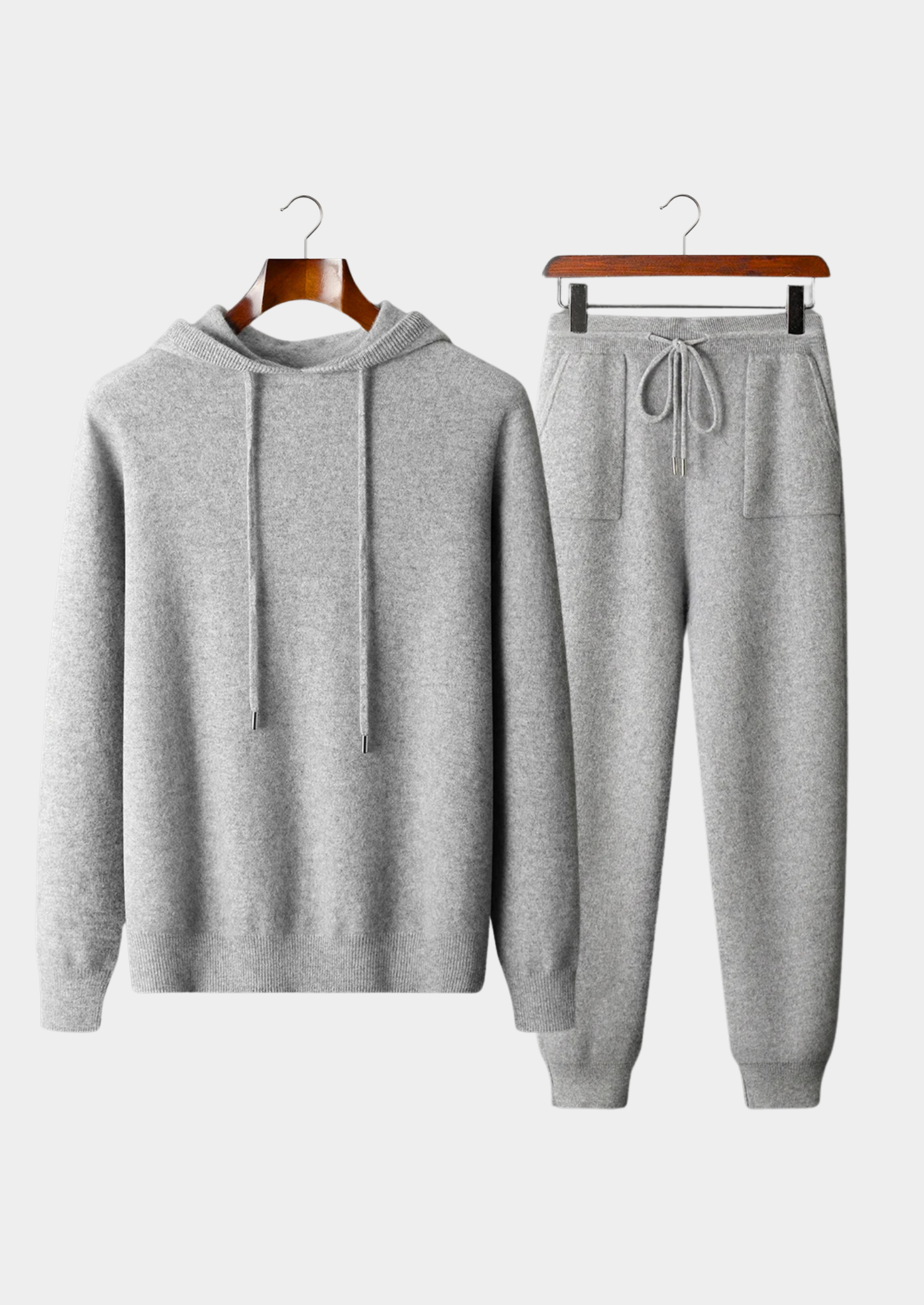PREMIUM CASHMERE LEISURE SET