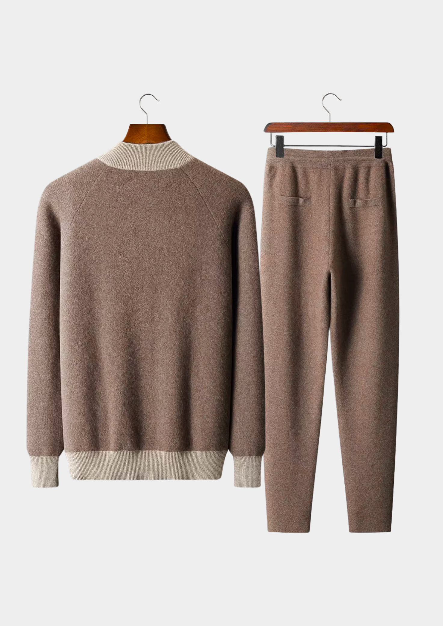 PREMIUM CASHMERE LEISURE SET
