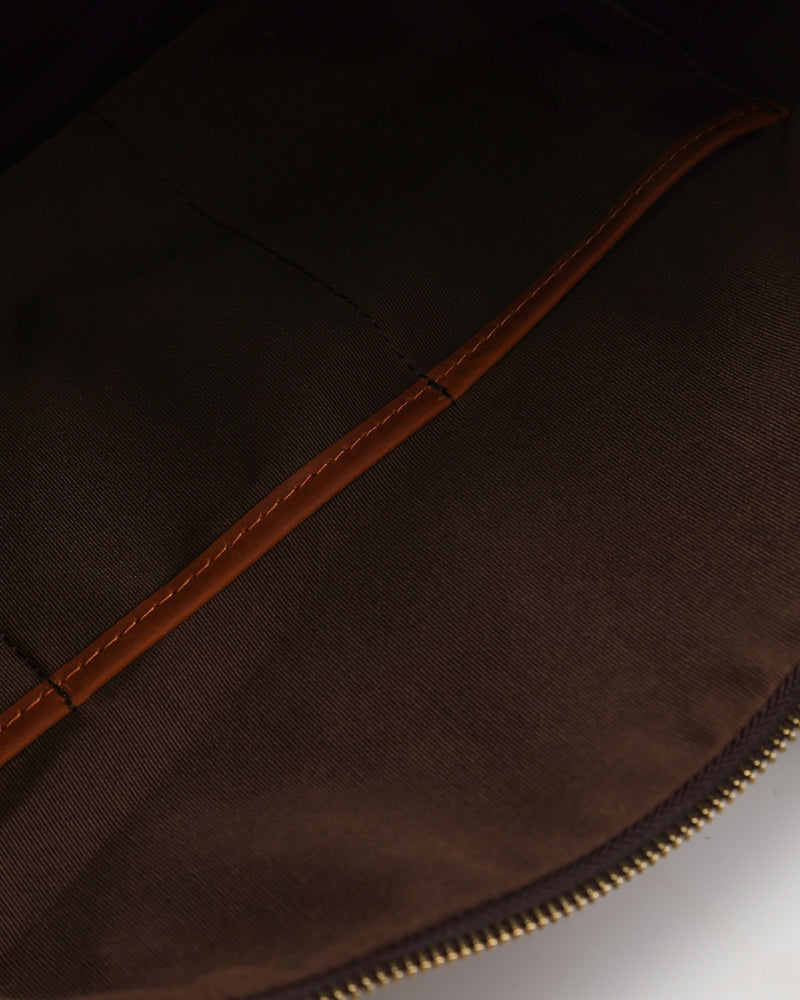 Orren Ottawa™ | Leather Duffle