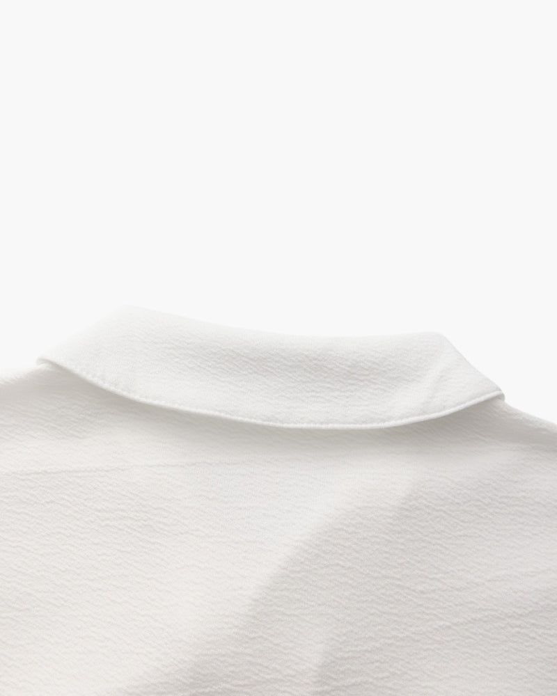 Orren Ottawa™ | Cotton Polo & Pantalon Set