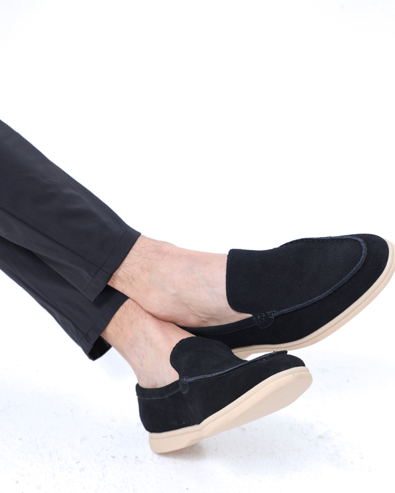 Orren Ottawa™ | Old Money Premium Suede Loafers