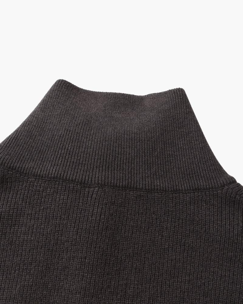 Orren Ottawa™ | Half-Zip Knit Pullover