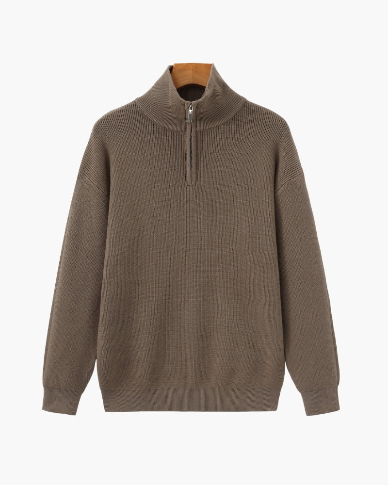 Orren Ottawa™ | Half-Zip Knit Pullover