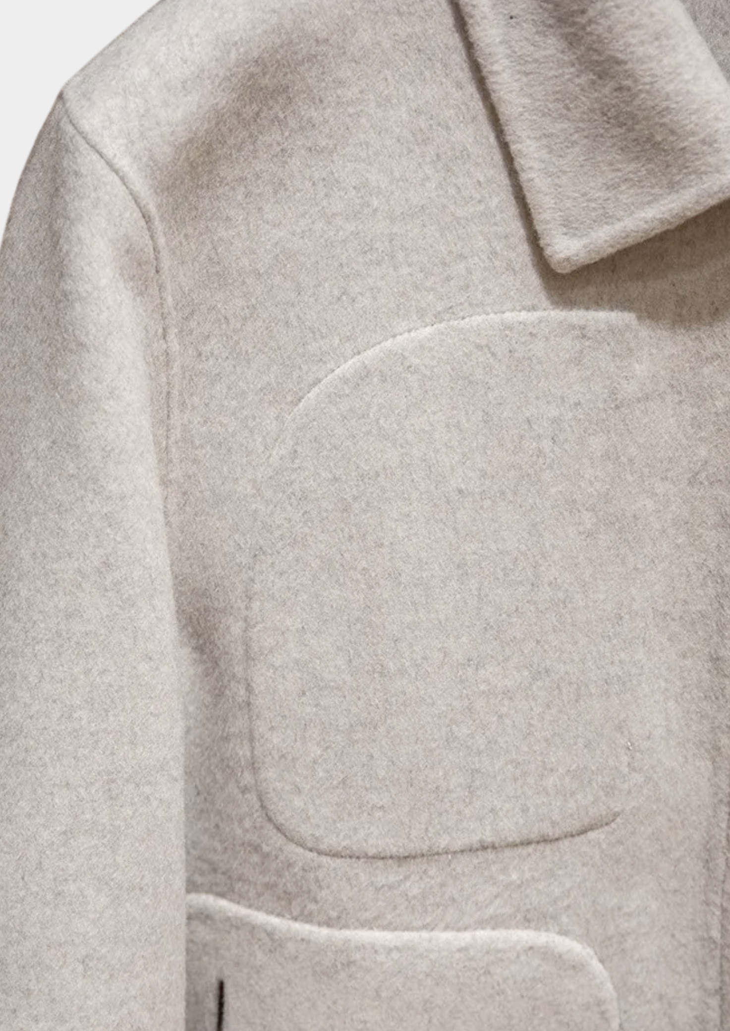 SANTONI COTTON BOMBER JACKET