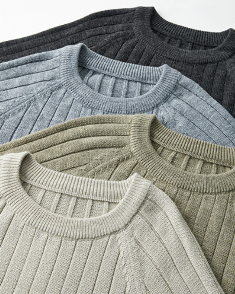 Orren Ottawa™ | Premium Wool Sweater