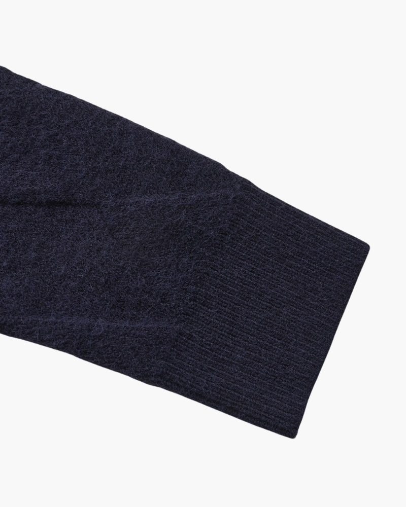 Orren Ottawa™ | Diamond Knit Crewneck Sweater