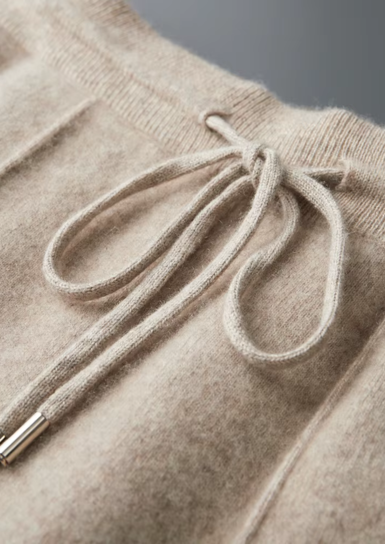 PURE EXTRA-FINE MERINO WOOL LUZZO SET