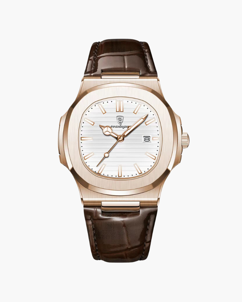 Orren Ottawa™ | Lisbon Leather Watch