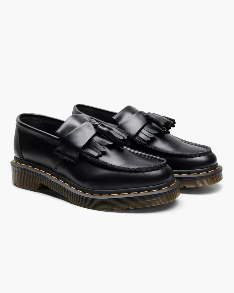 Orren Ottawa™ | Old Money Leather Loafers