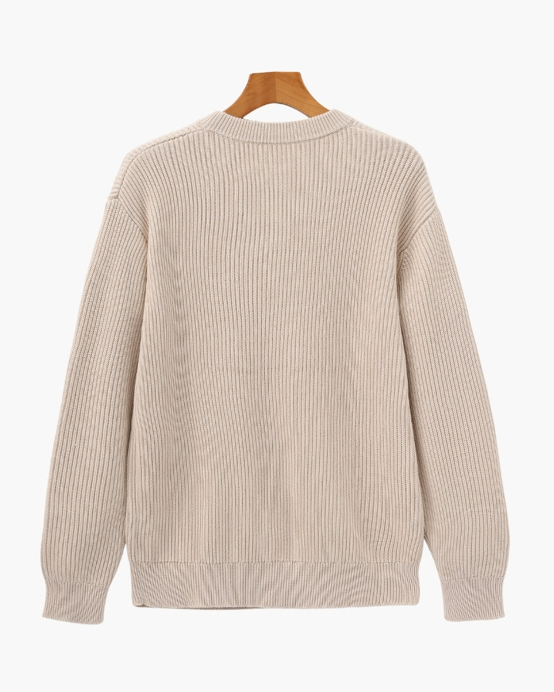Orren Ottawa™ | Rib Knit Crewneck