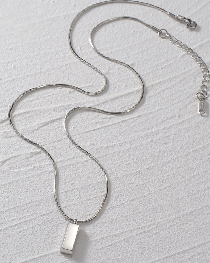 Orren Ottawa™ | Axis Tag Pendant