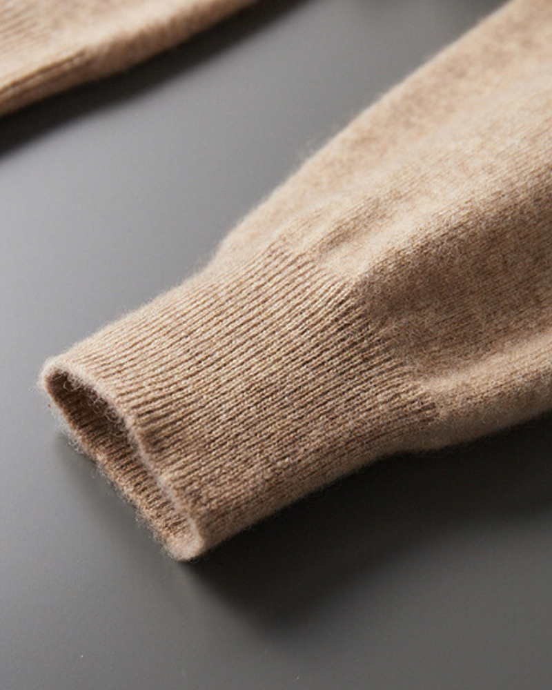 Orren Ottawa™ |  Cashmere Hoodie