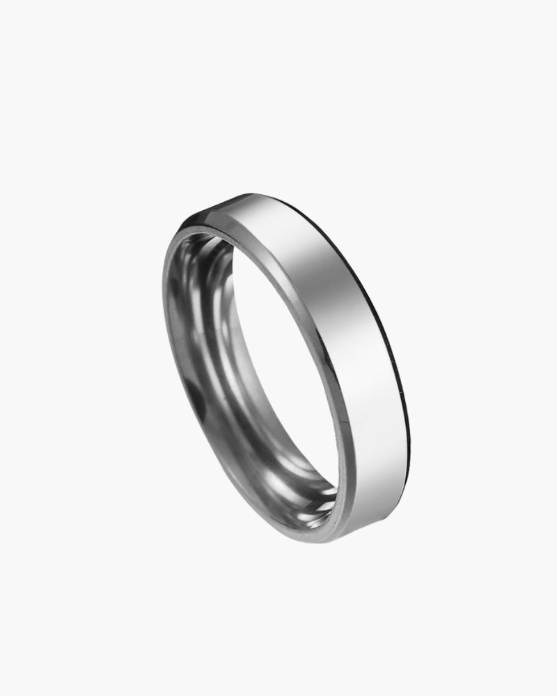 Orren Ottawa™ | Trinity Steel Ring