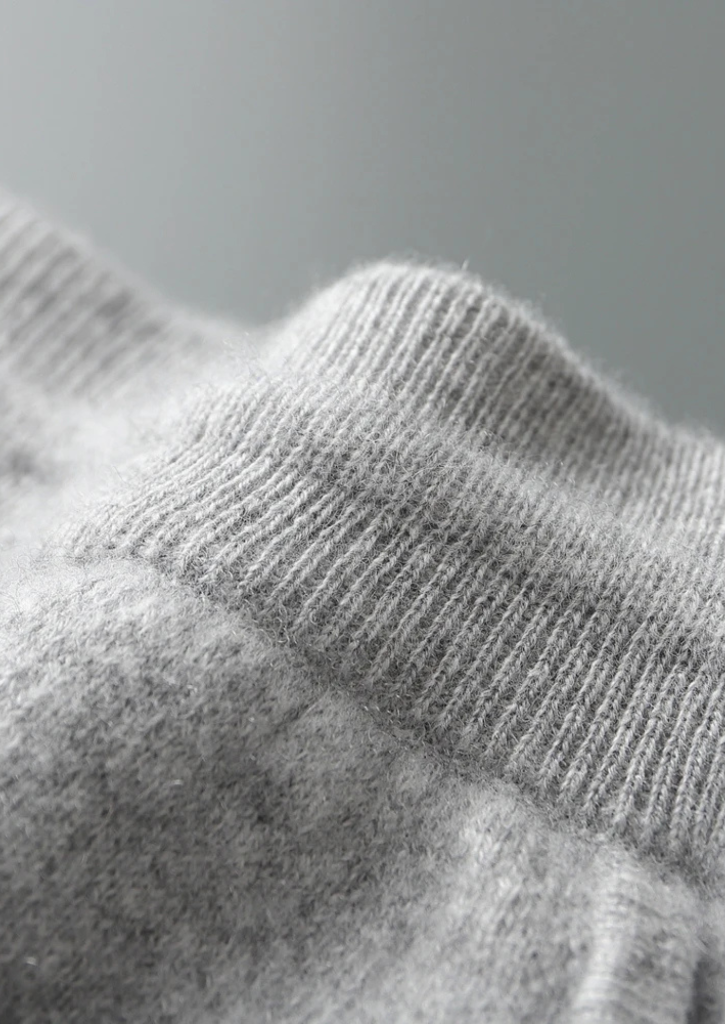 PREMIUM CASHMERE LEISURE SET