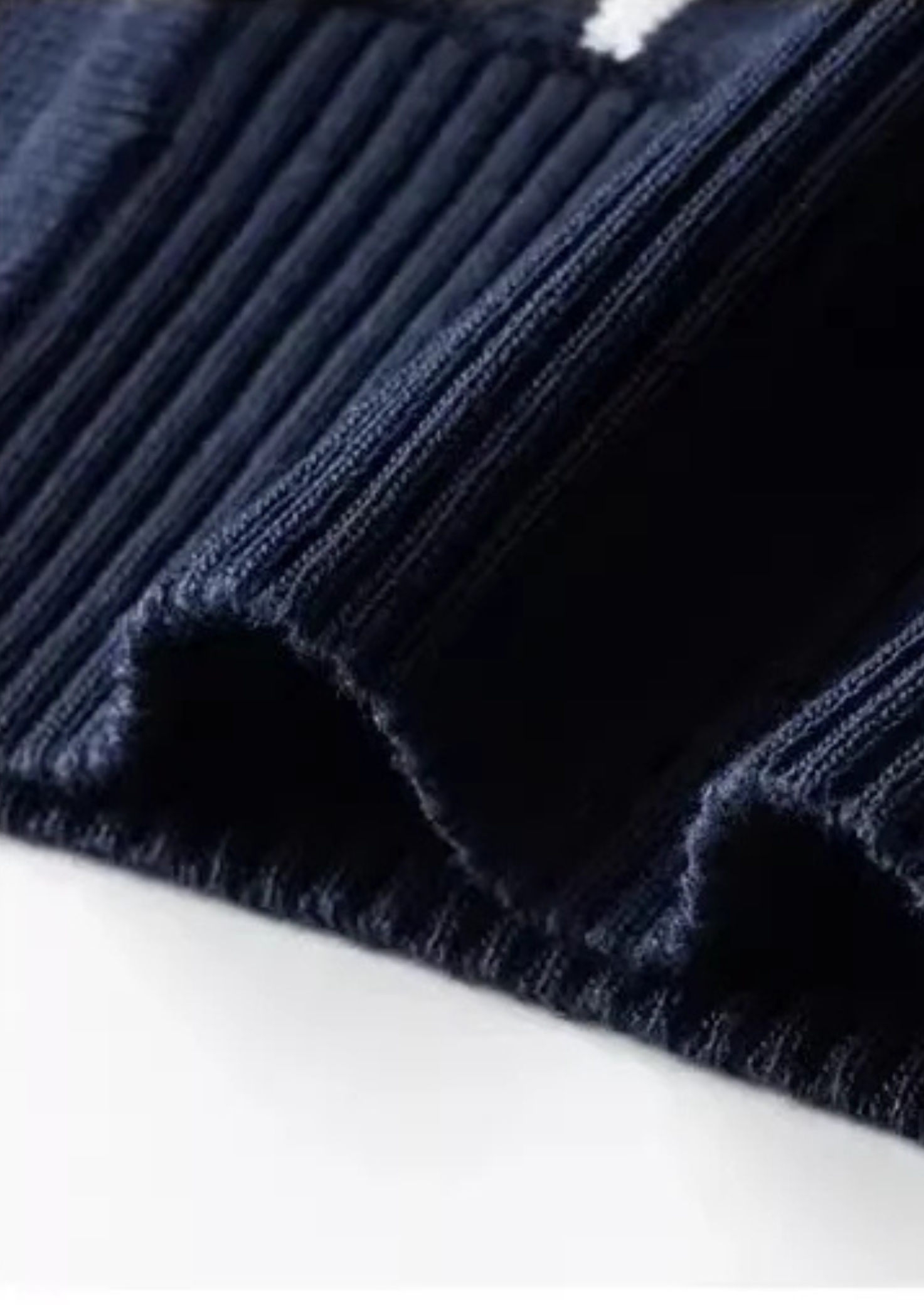 RIVIERA STRIPE BUTTON POLO