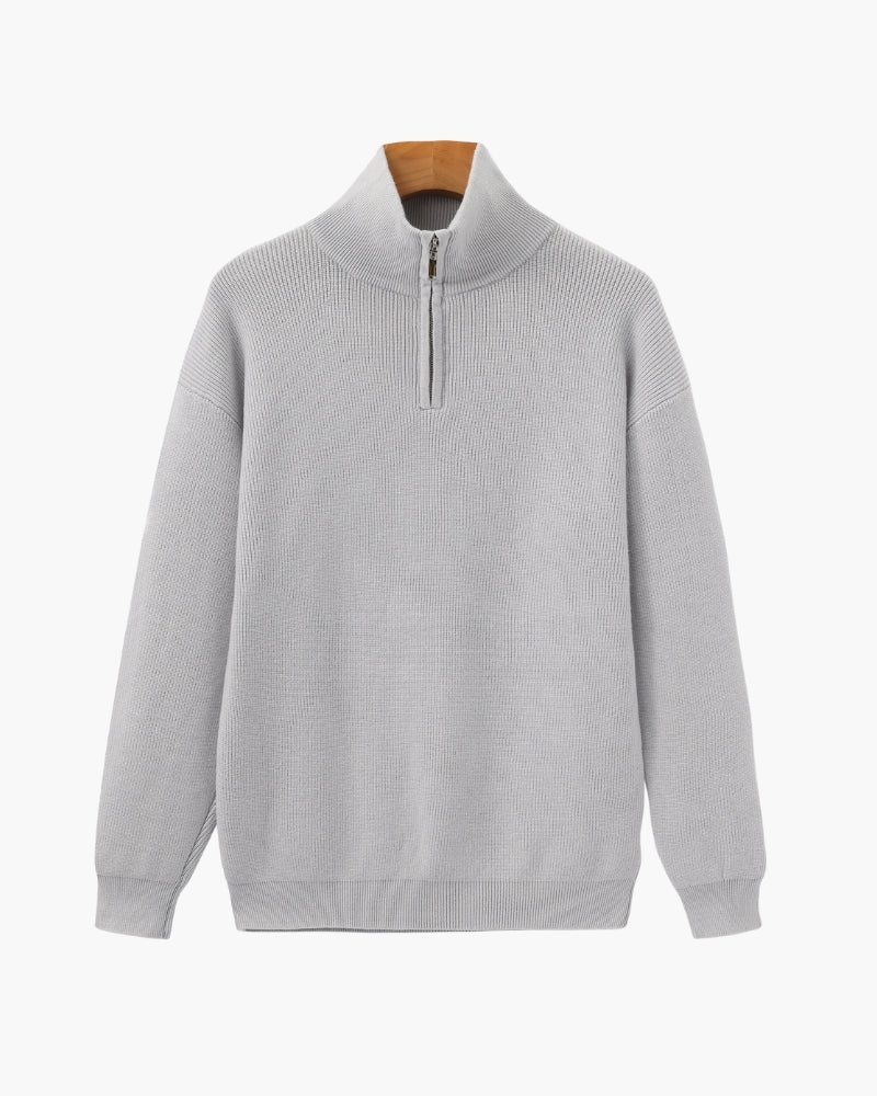 Orren Ottawa™ | Half-Zip Knit Pullover