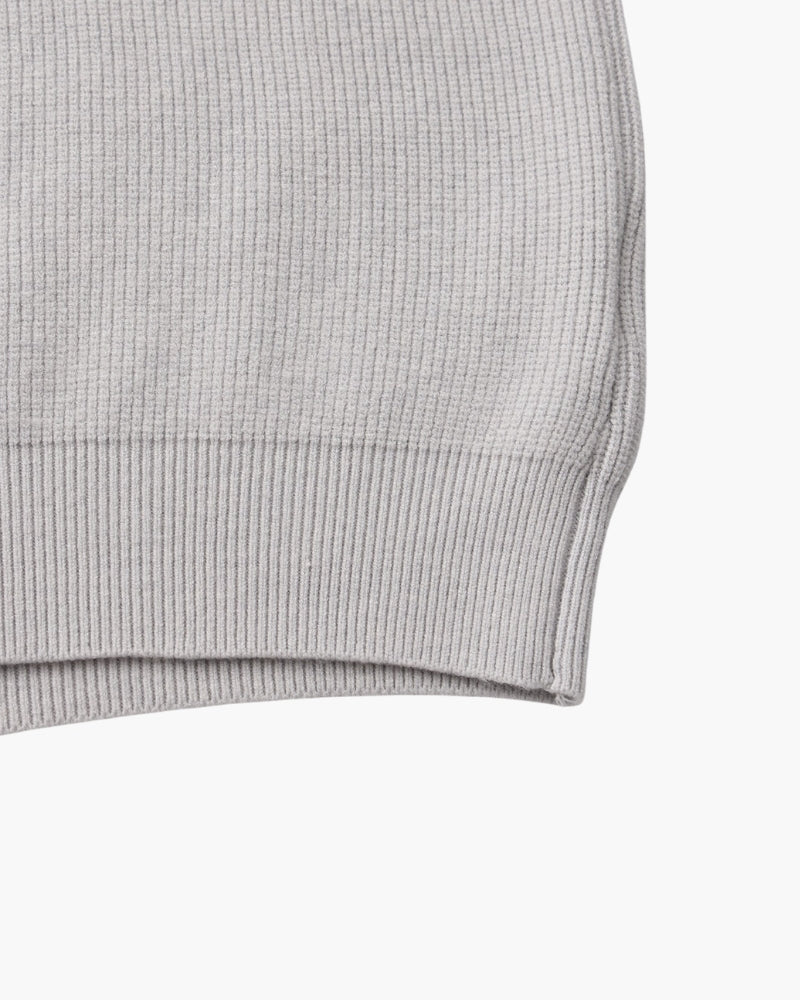 Orren Ottawa™ | Refined Half-Zip Knit Pullover