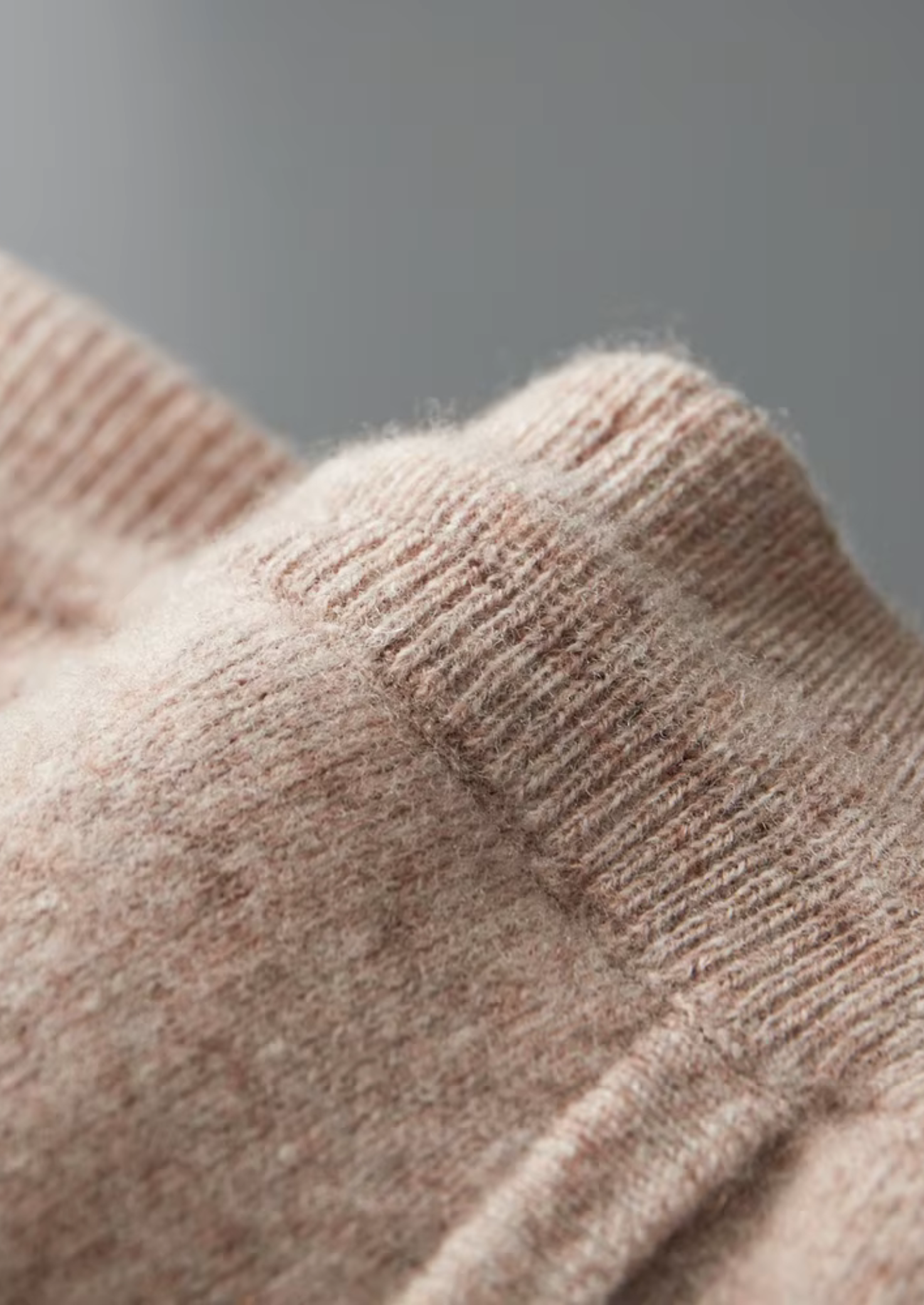 PURE EXTRA-FINE MERINO WOOL LEISURE JOGGERS