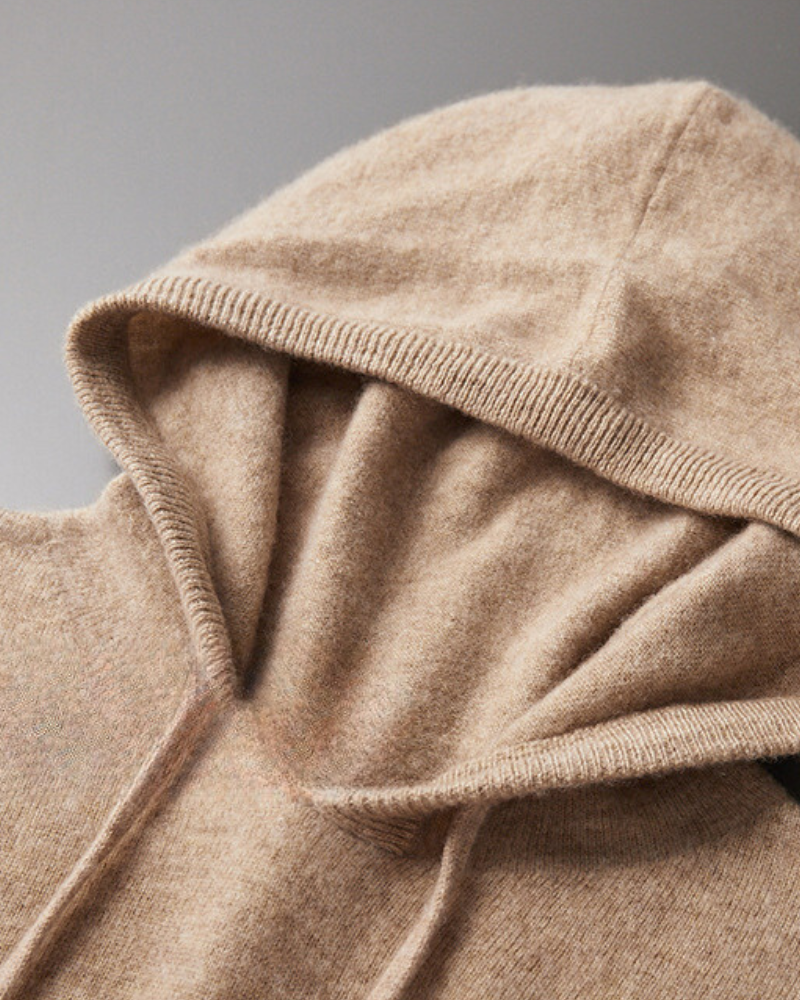 Orren Ottawa™ |  Cashmere Hoodie