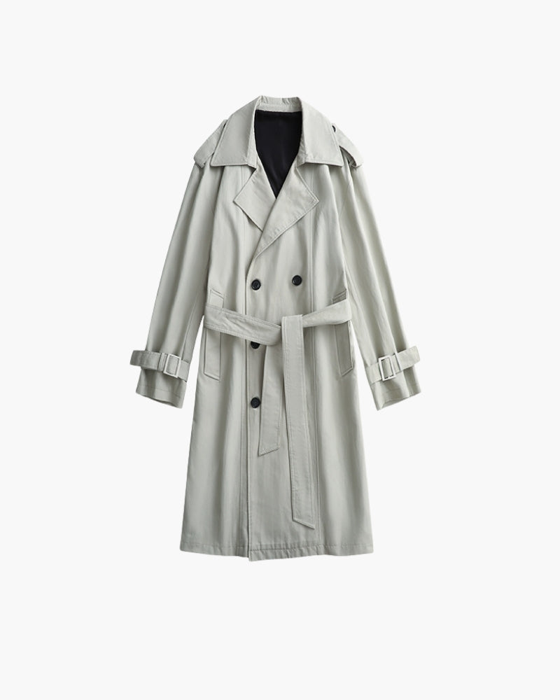 Orren Ottawa™ | Trench Coat