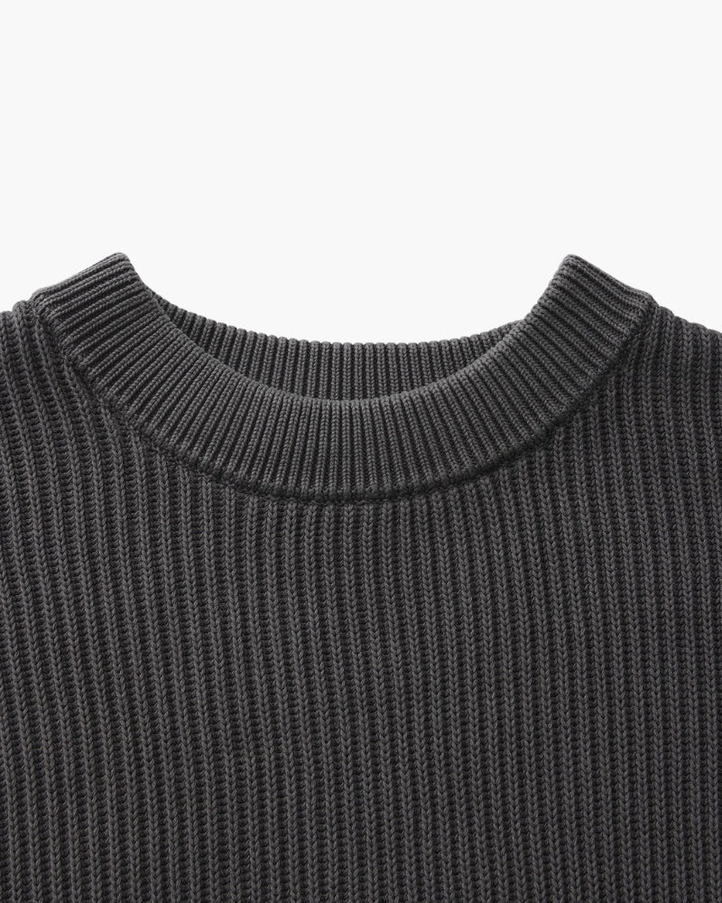 Orren Ottawa™ | Rib Knit Crewneck