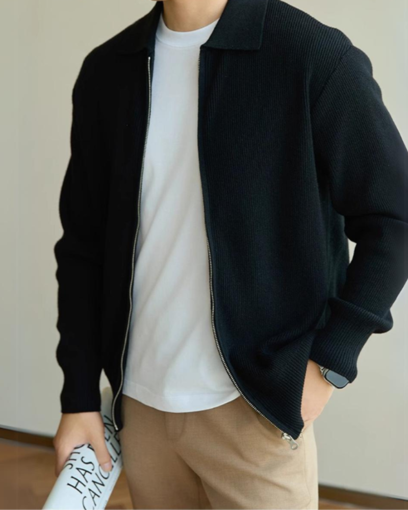 Orren Ottawa™ | Premium Wool Vest