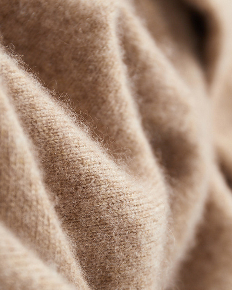 Orren Ottawa™ |  Cashmere Hoodie