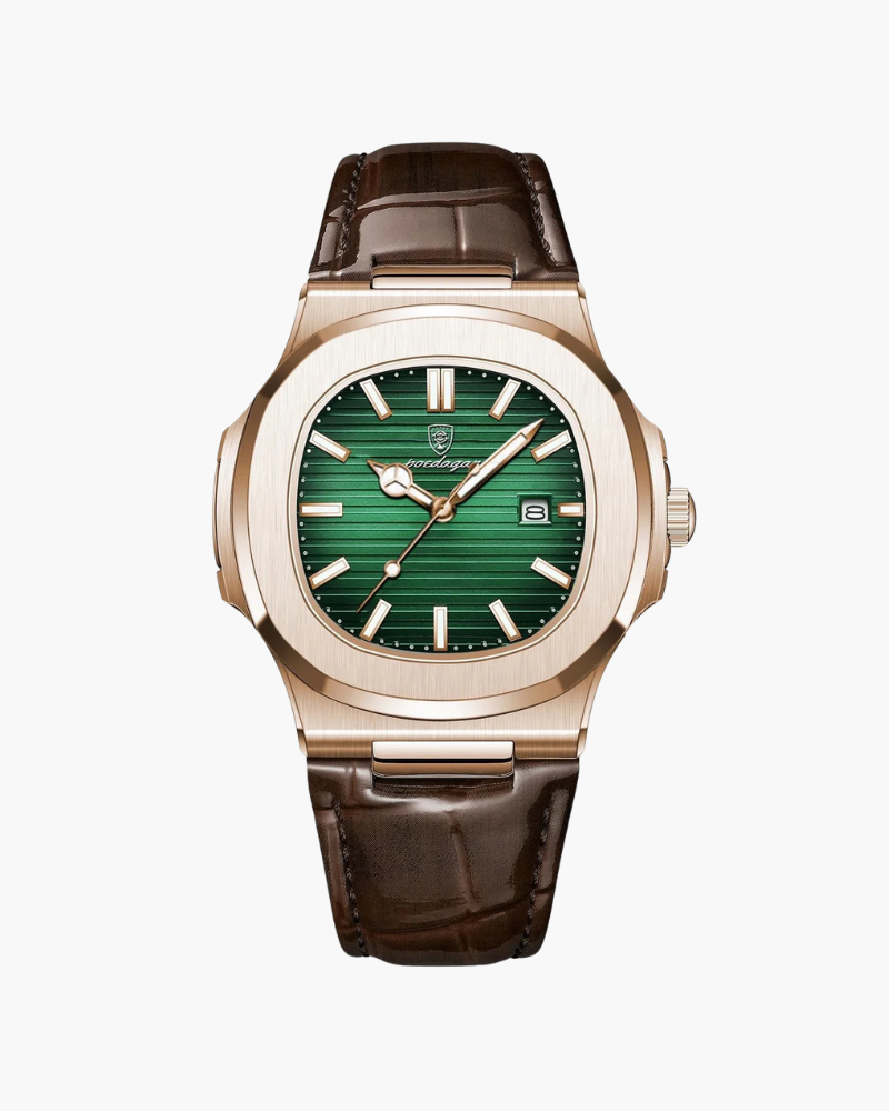 Orren Ottawa™ | Lisbon Leather Watch