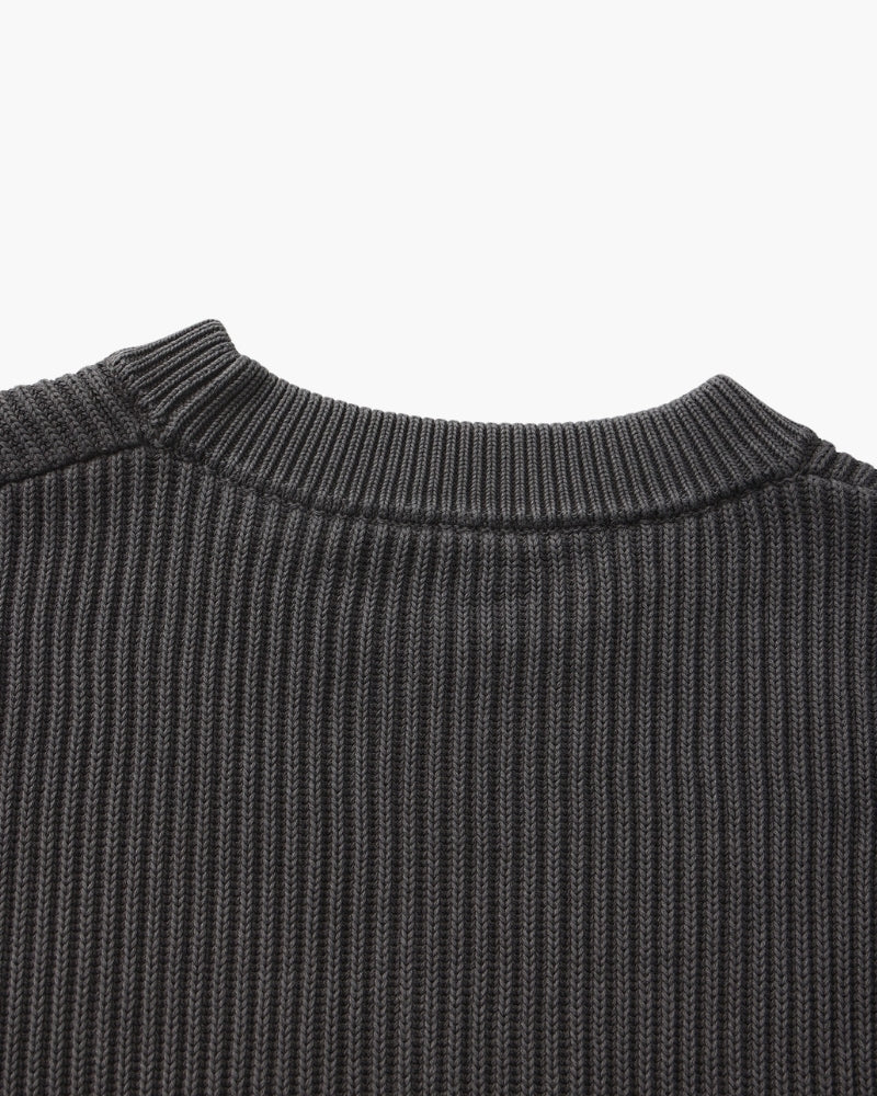 Orren Ottawa™ | Rib Knit Sweater
