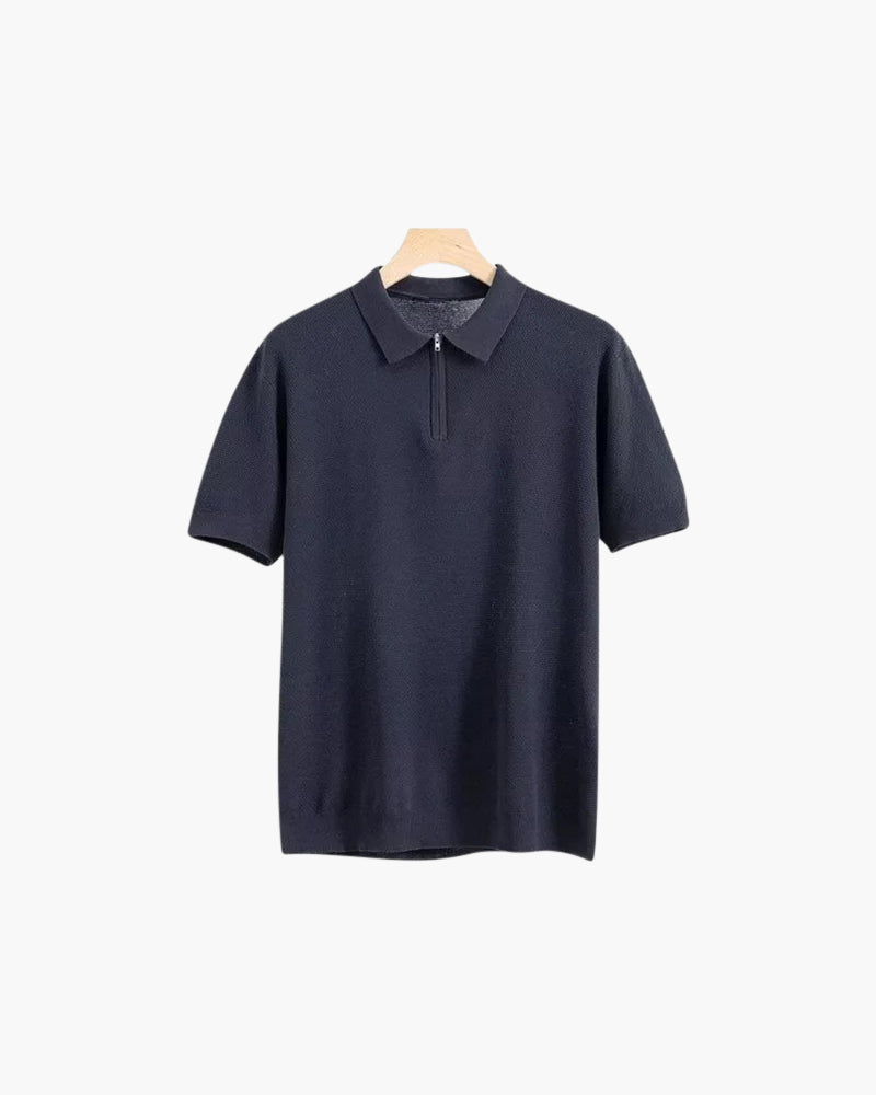 Orren Ottawa™ | Zip Up Polo