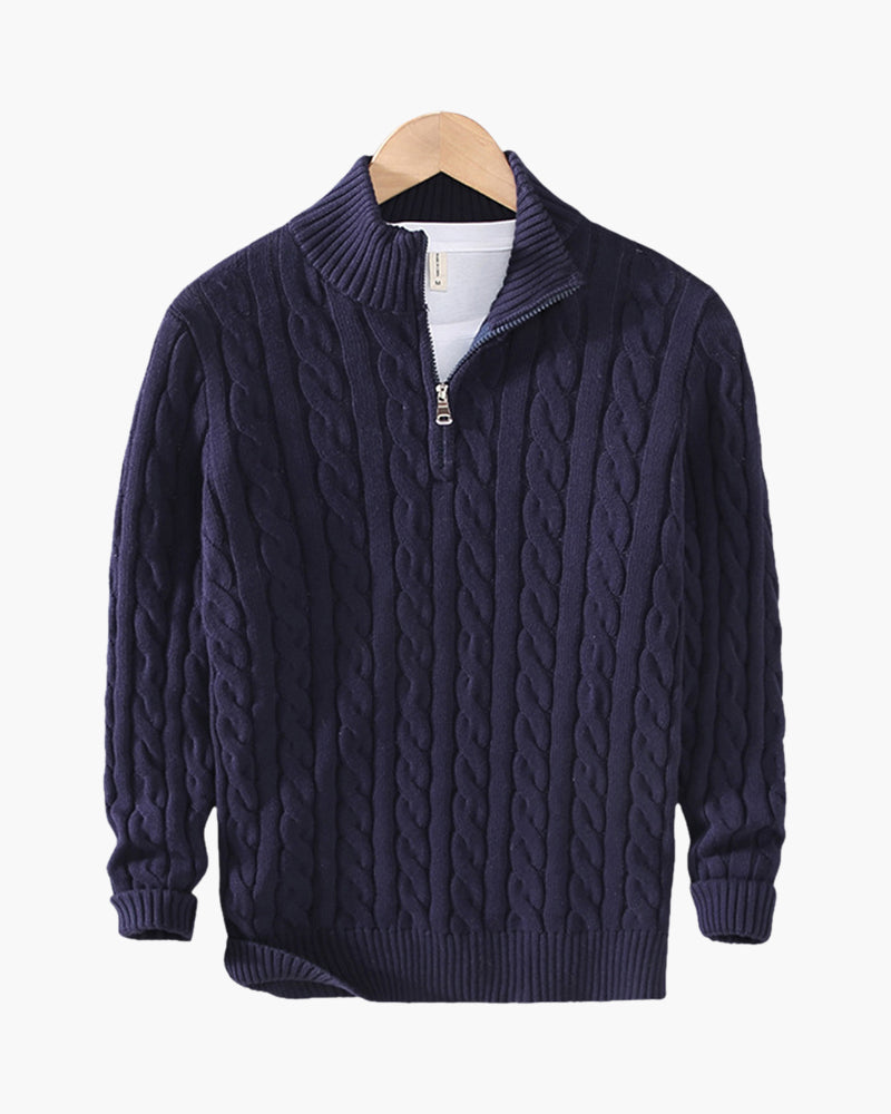 Orren Ottawa™ | Winter Look - Amsterdam Stroll