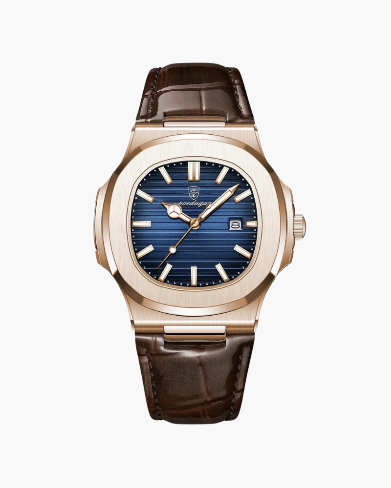 Orren Ottawa™ | Lisbon Leather Watch
