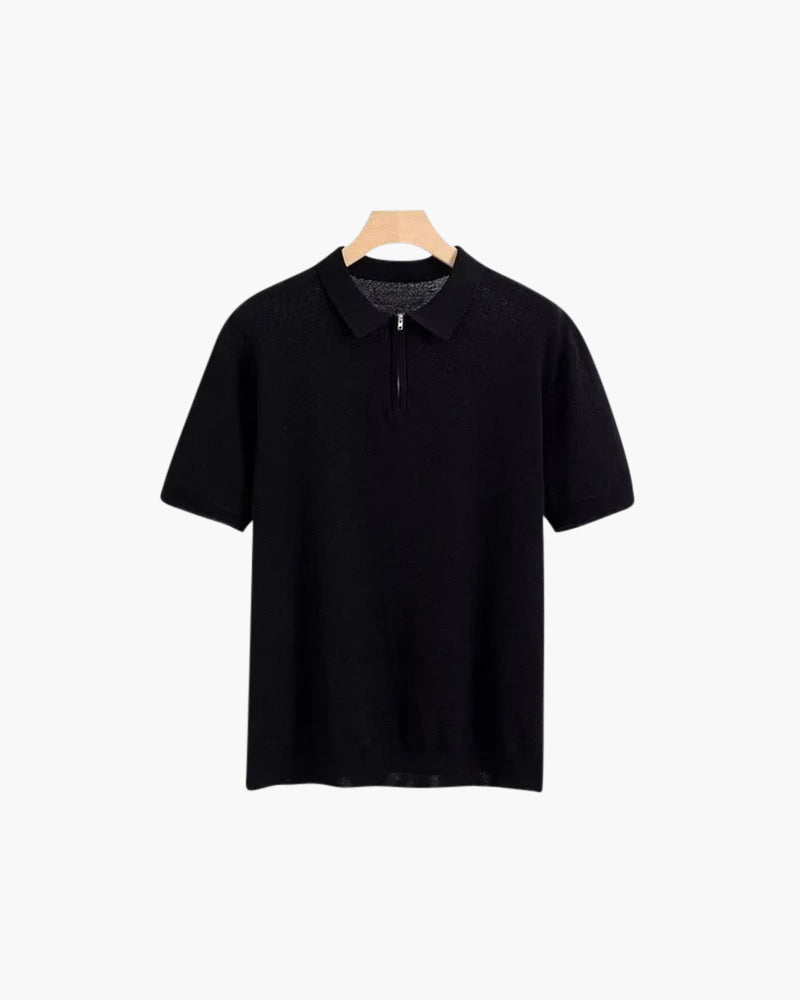 Orren Ottawa™ | Zip Up Polo