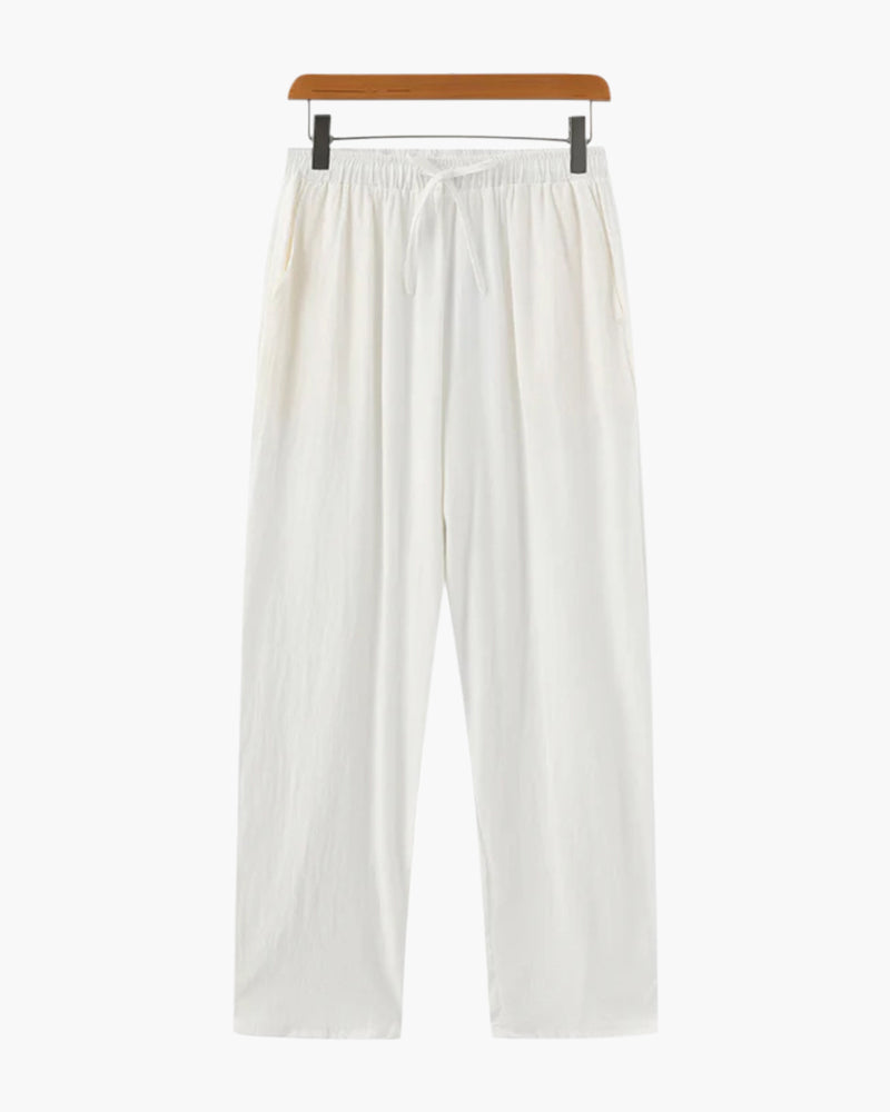 Orren Ottawa™ | Zanzibar - Linen Pantalon