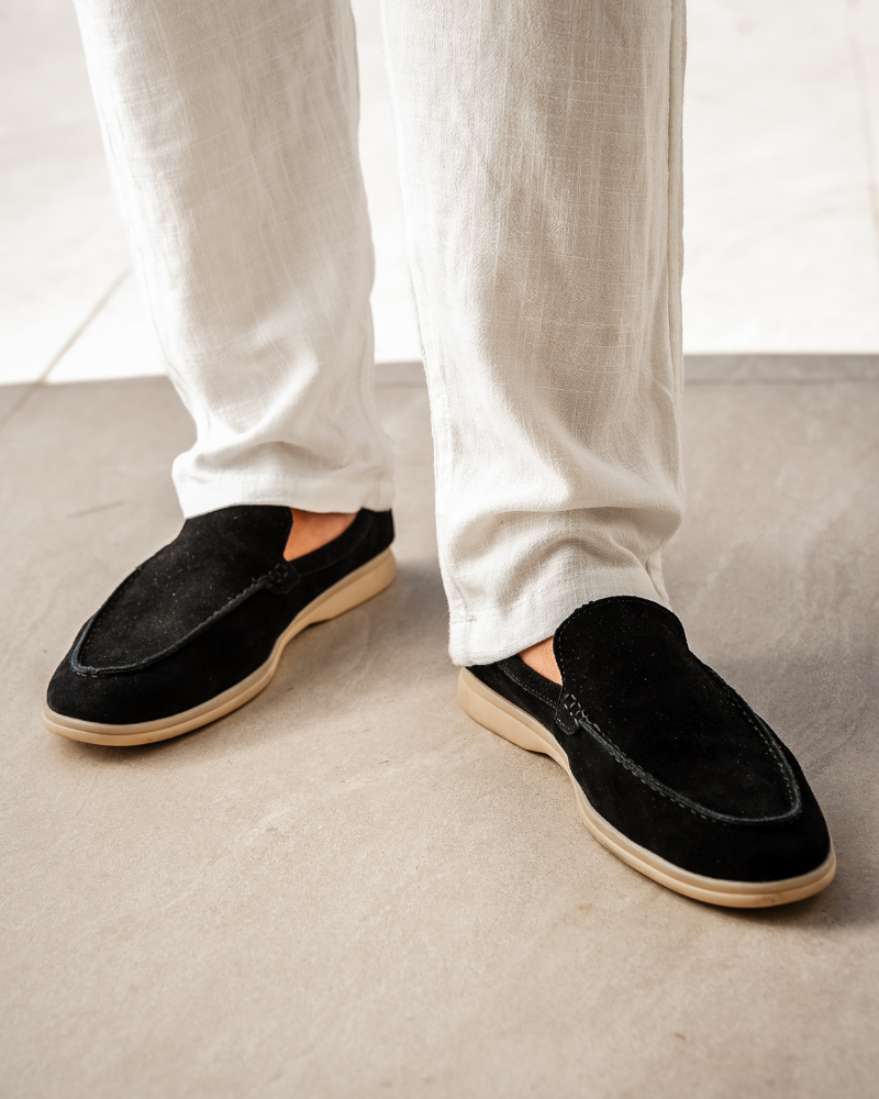 Orren Ottawa™ |  Premium Suede Loafers