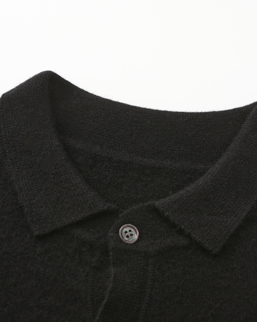 Orren Ottawa™ |  Cashmere Polo