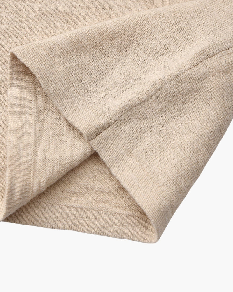 Orren Ottawa™ | Linen Cotton Essential Crewneck