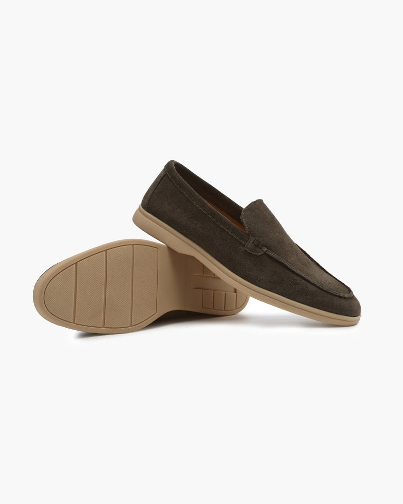 Orren Ottawa™ |  Premium Suede Loafers