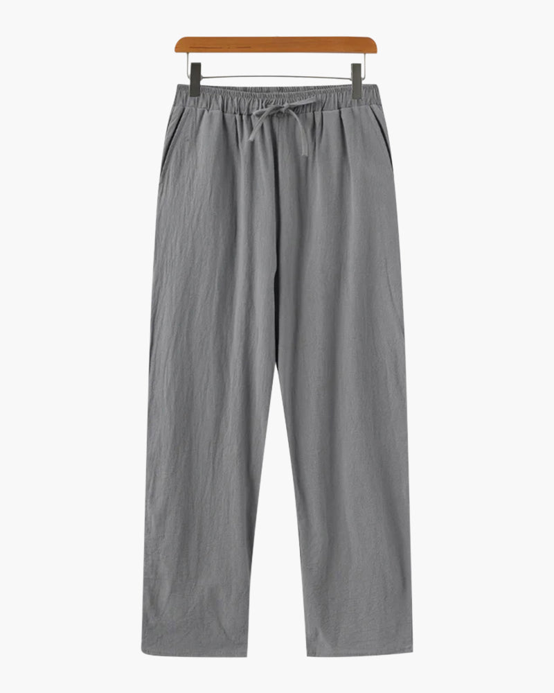 Orren Ottawa™ |  Linen Pantalon